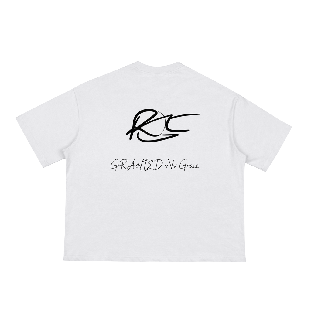 GRANTED Signature Oversized T-Shirrt