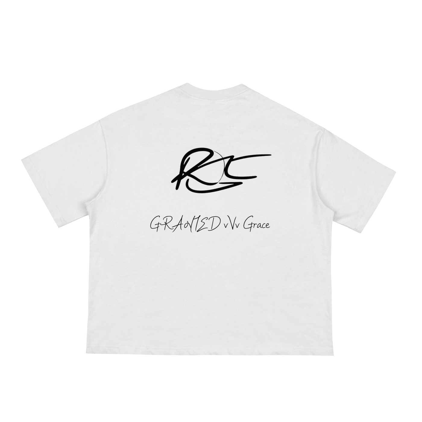 GRANTED Signature Oversized T-Shirrt