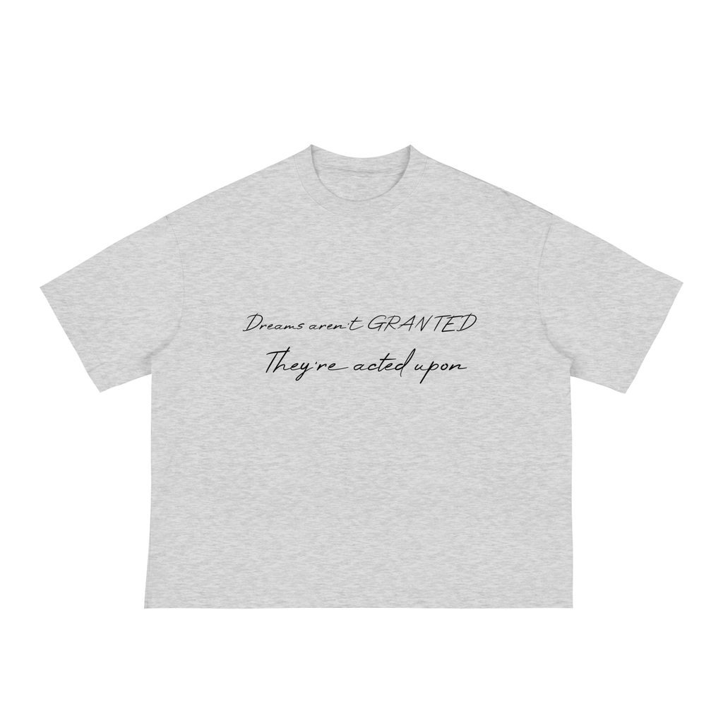GRANTED Signature Oversized T-Shirrt