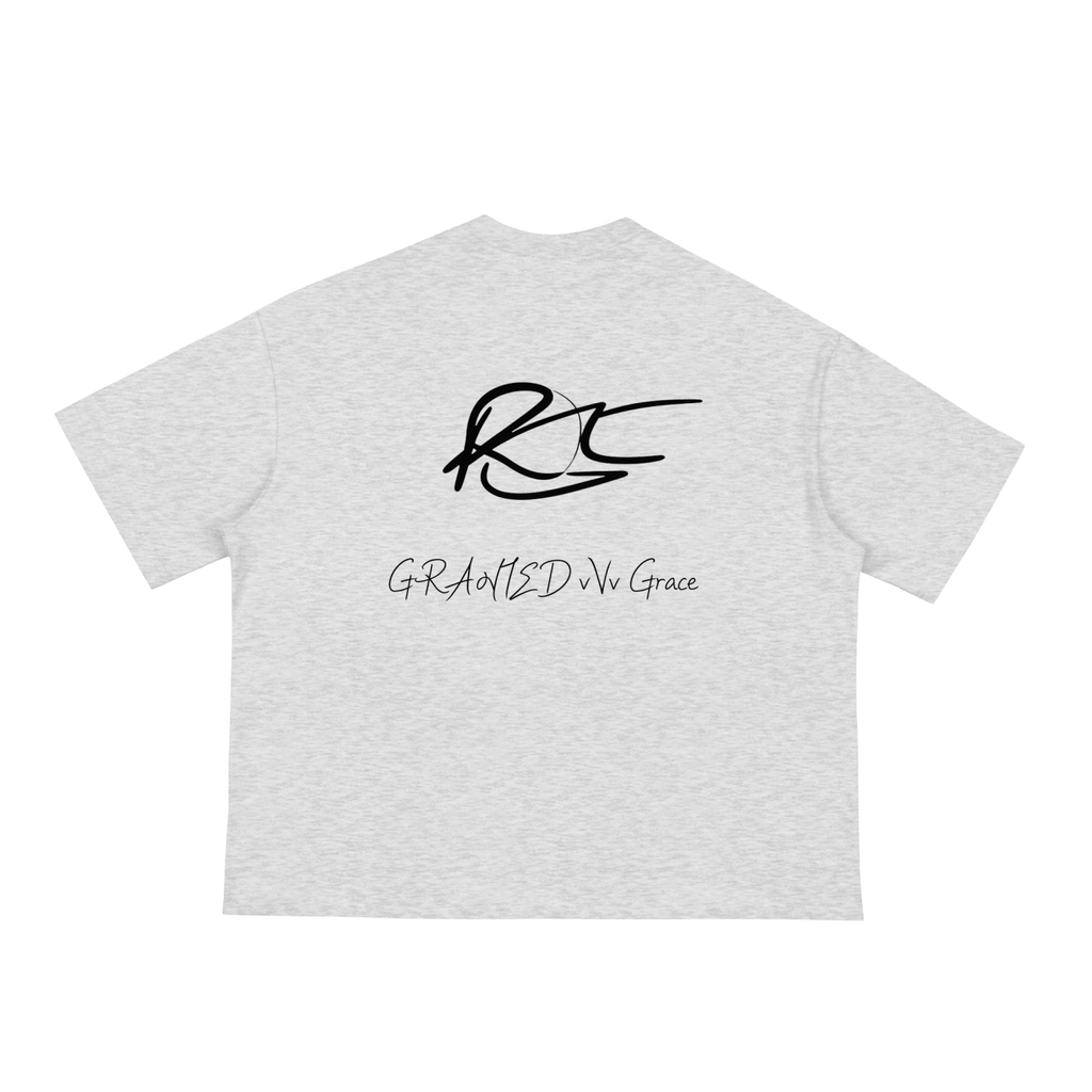GRANTED Signature Oversized T-Shirrt